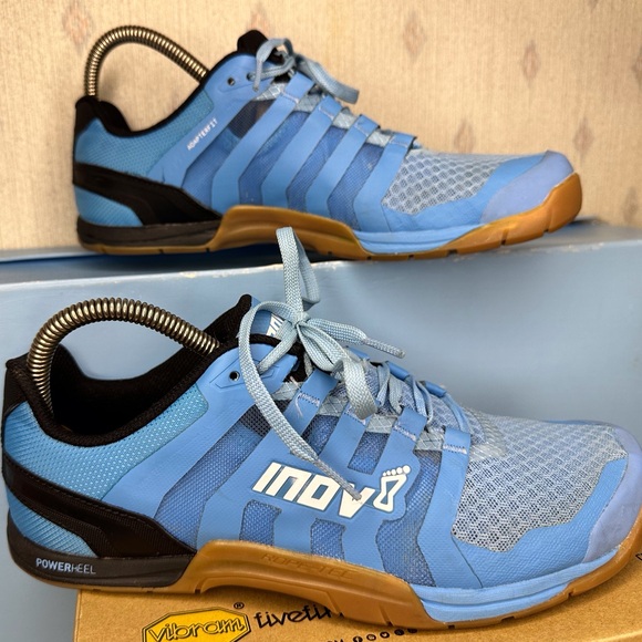 INNVO8- F-Lite Cross-Training Athletic Shoe in Blue - Picture 10 of 11